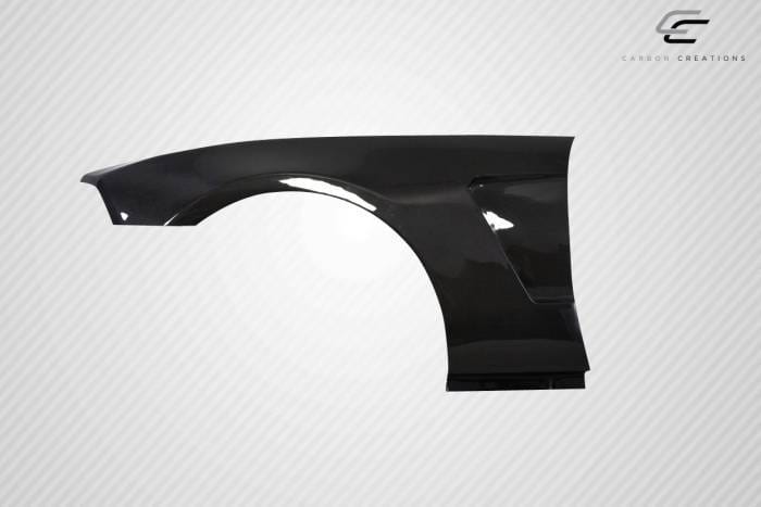 Ford Mustang GT350 V2 Look Carbon Fiber Body Kit- Front Fenders 115538 thumbnail 5
