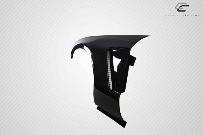 Ford Mustang GT350 V2 Look Carbon Fiber Body Kit- Front Fenders 115538 thumbnail 6