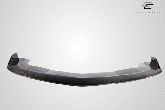 Dodge Challenger Xtreme Carbon Fiber Front Bumper Lip Body Kit 115747 thumbnail 2