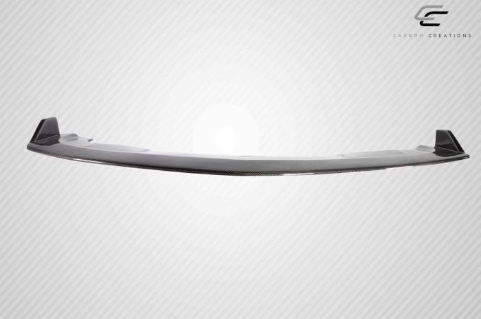 Dodge Challenger Xtreme Carbon Fiber Front Bumper Lip Body Kit 115747 thumbnail 3