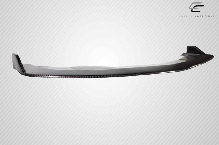Dodge Challenger Xtreme Carbon Fiber Front Bumper Lip Body Kit 115747 thumbnail 5