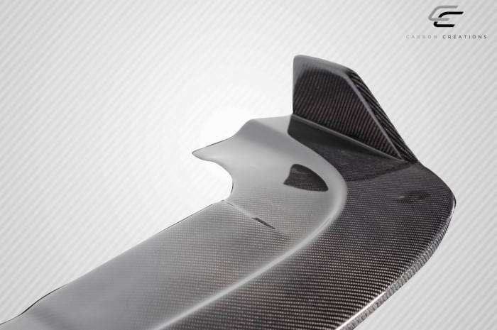 Dodge Challenger Xtreme Carbon Fiber Front Bumper Lip Body Kit 115747 thumbnail 6