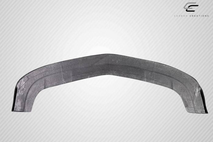 Dodge Challenger Xtreme Carbon Fiber Front Bumper Lip Body Kit 115747 thumbnail 7