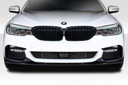 BMW 5 Series M Tech Duraflex Front Bumper Lip Body Kit 115654