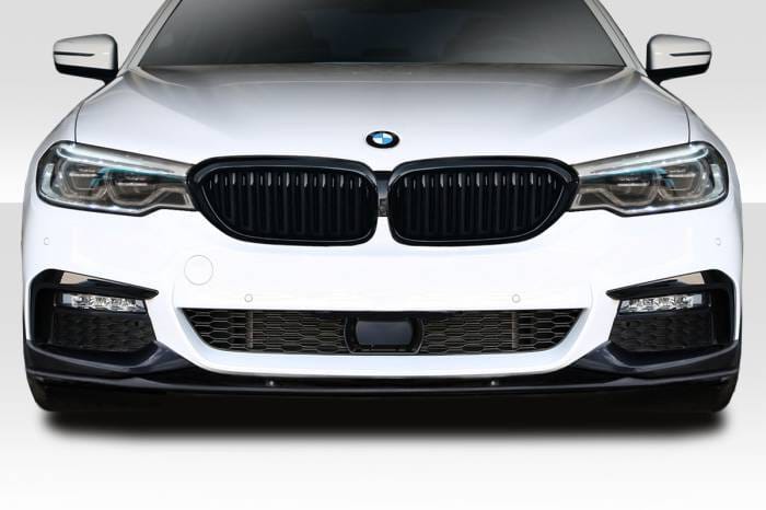 BMW 5 Series M Tech Duraflex Front Bumper Lip Body Kit 115654