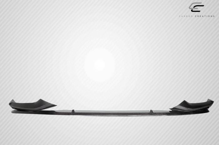 BMW 5 Series M Tech Carbon Fiber Front Bumper Lip Body Kit 115655 thumbnail 2