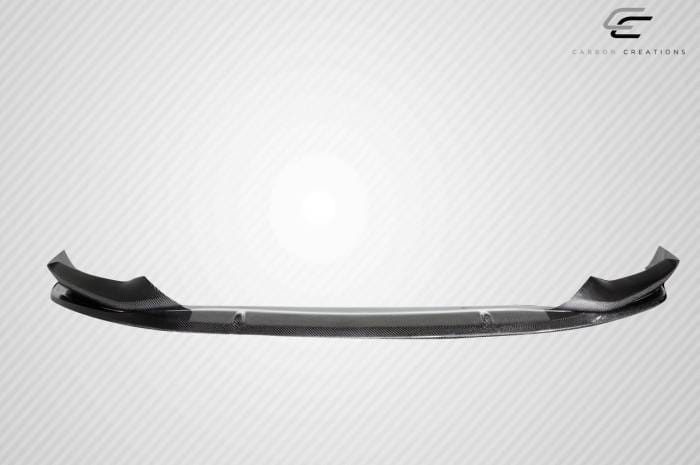 BMW 5 Series M Tech Carbon Fiber Front Bumper Lip Body Kit 115655 thumbnail 3