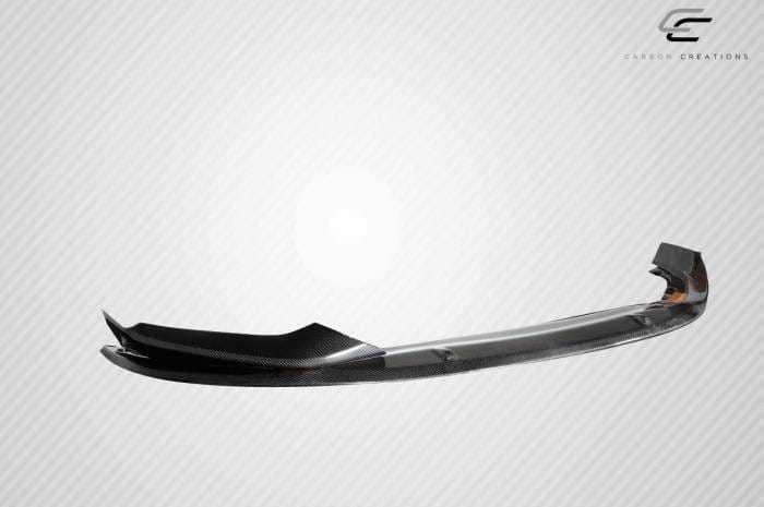 BMW 5 Series M Tech Carbon Fiber Front Bumper Lip Body Kit 115655 thumbnail 4