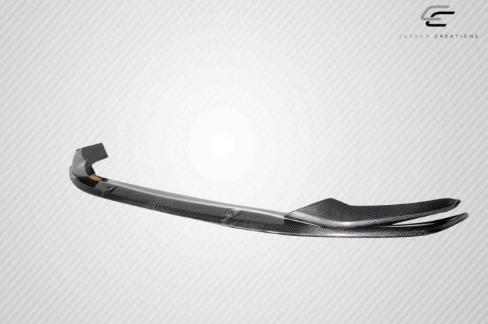 BMW 5 Series M Tech Carbon Fiber Front Bumper Lip Body Kit 115655 thumbnail 5