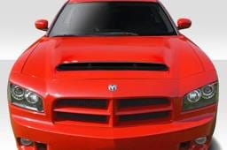 Dodge Charger Demon Look Duraflex Body Kit- Hood 115676