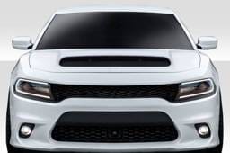 Dodge Charger Demon Look Duraflex Body Kit- Hood 115678