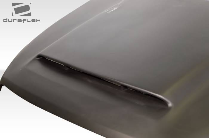 Dodge Ram Demon Look Duraflex Body Kit- Hood 115899 thumbnail 5