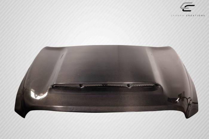 Dodge Ram Demon Look Carbon Fiber Creations Body Kit- Hood 115900 thumbnail 2
