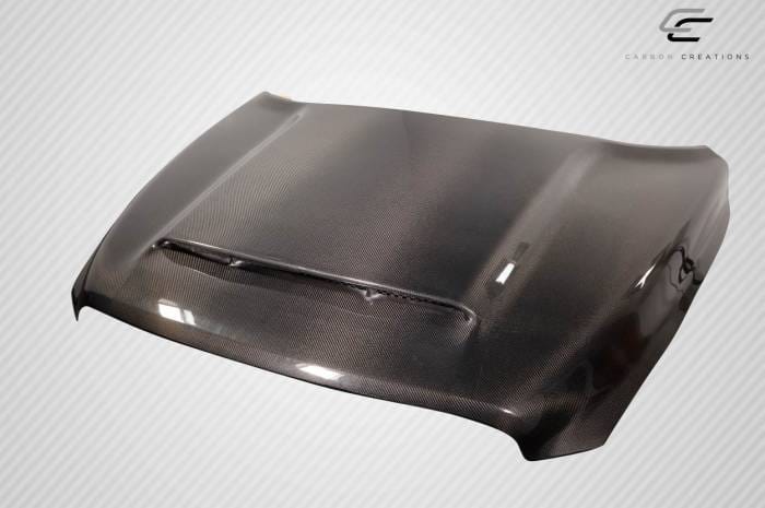 Dodge Ram Demon Look Carbon Fiber Creations Body Kit- Hood 115900 thumbnail 3