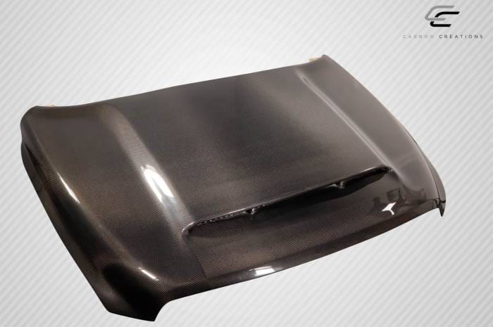 Dodge Ram Demon Look Carbon Fiber Creations Body Kit- Hood 115900 thumbnail 4