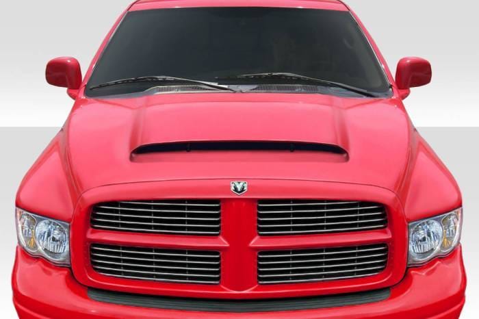Dodge Ram Demon Look Duraflex Body Kit- Hood 115901