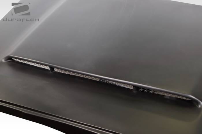 Dodge Ram Demon Look Duraflex Body Kit- Hood 115901 thumbnail 5