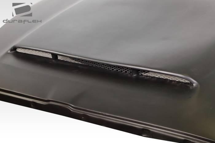 Dodge Ram Demon Look Duraflex Body Kit- Hood 115903 thumbnail 5