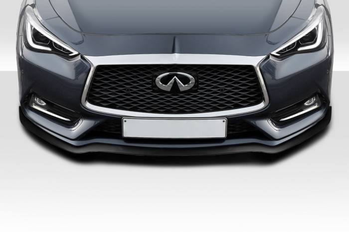 Infiniti Q60 Aero Duraflex Front Bumper Lip Body Kit 115950