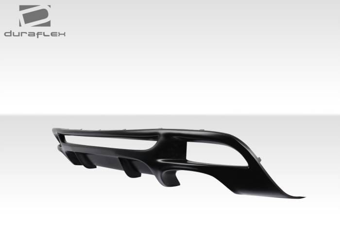 BMW 1 Series M Tech Duraflex Rear Bumper Diffuser Lip Body Kit 115951 thumbnail 3