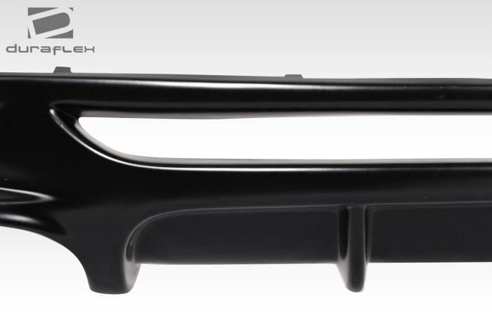 BMW 1 Series M Tech Duraflex Rear Bumper Diffuser Lip Body Kit 115951 thumbnail 6