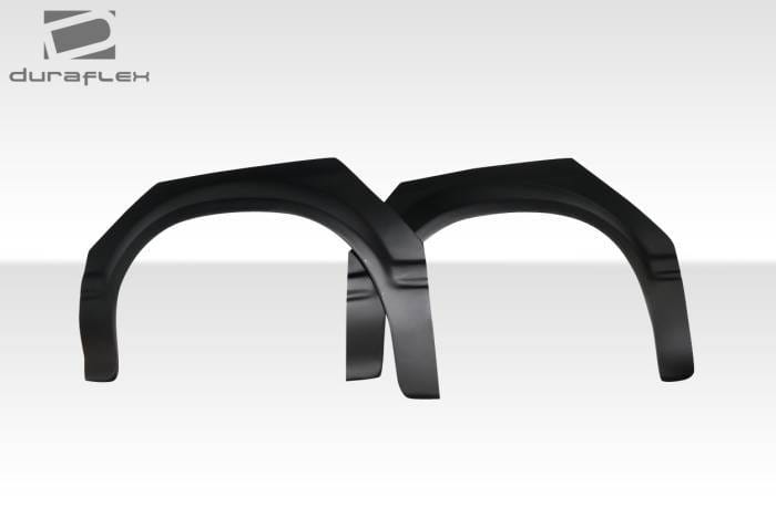 Ford Mustang C Tech 2" Duraflex Wide Front Fender Flares 115960 thumbnail 3