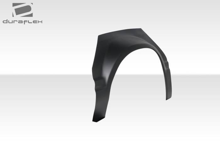 Ford Mustang C Tech 2" Duraflex Wide Front Fender Flares 115960 thumbnail 6