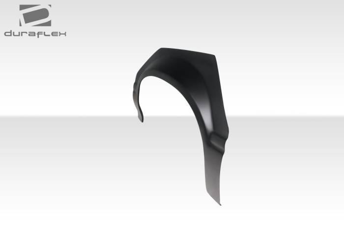 Ford Mustang C Tech 2" Duraflex Wide Front Fender Flares 115960 thumbnail 7