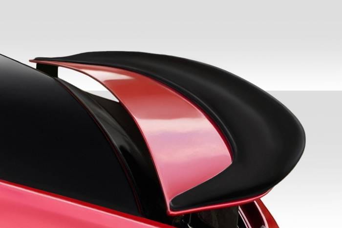 Tesla Model X High Kick Duraflex Body Kit-Wing/Spoiler 115816 thumbnail 2