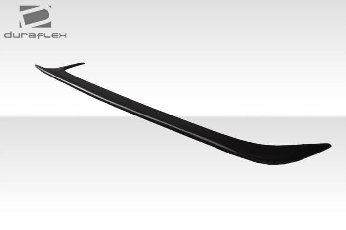 Tesla Model X High Kick Duraflex Body Kit-Wing/Spoiler 115816 thumbnail 4