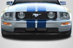Ford Mustang MPX Carbon Fiber Creations Front Bumper Lip Body Kit 115834