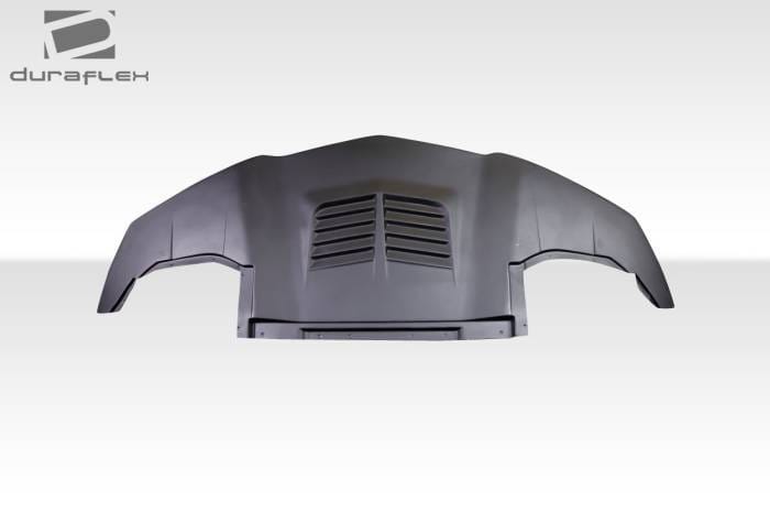 Chevrolet Camaro Arsenal Duraflex Front Bumper Lip Body Kit 115848 thumbnail 6