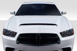 Dodge Charger Demon Look Duraflex Body Kit- Hood 115885