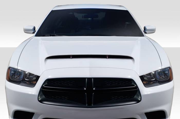 Dodge Charger Demon Look Duraflex Body Kit- Hood 115885