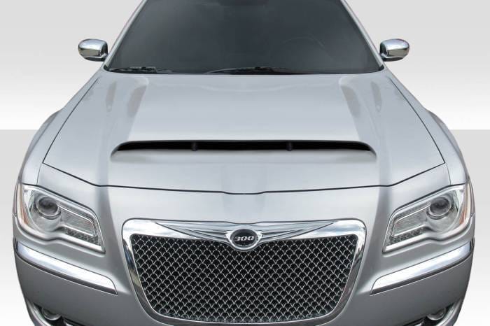 Chrysler 300 Demon Look Duraflex Body Kit- Hood 115887