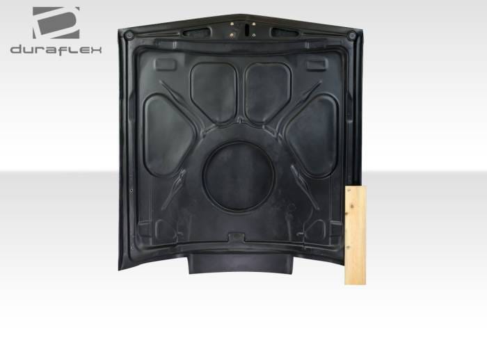 Chevrolet Camaro 2" Cowl Duraflex Body Kit- Hood 116034 thumbnail 7