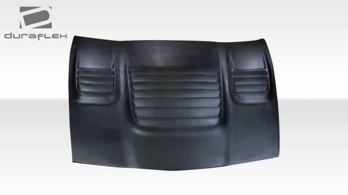 Chevrolet Corvette World Challenge Look Duraflex Body Kit- Hood 116040 thumbnail 2