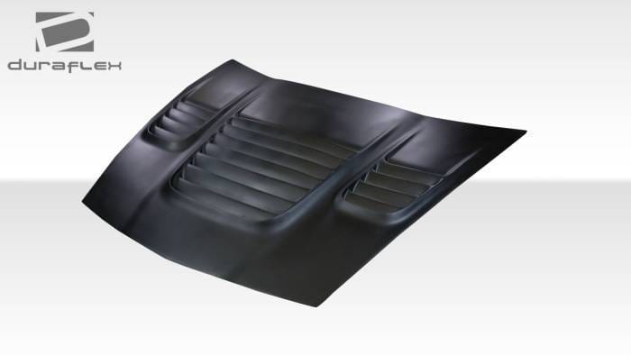 Chevrolet Corvette World Challenge Look Duraflex Body Kit- Hood 116040 thumbnail 4