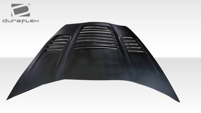 Chevrolet Corvette World Challenge Look Duraflex Body Kit- Hood 116040 thumbnail 5