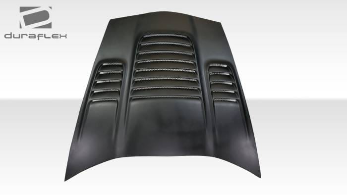 Chevrolet Corvette World Challenge Look Duraflex Body Kit- Hood 116040 thumbnail 6