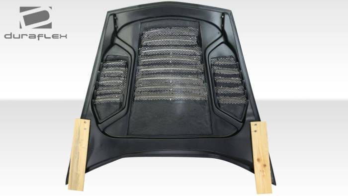Chevrolet Corvette World Challenge Look Duraflex Body Kit- Hood 116040 thumbnail 7