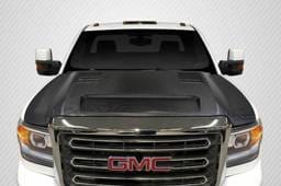 GMC Sierra RKS Carbon Fiber Creations Body Kit- Hood 116051