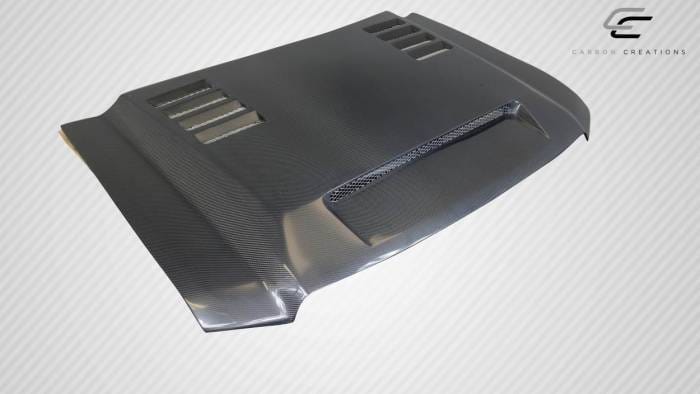 GMC Sierra RKS Carbon Fiber Creations Body Kit- Hood 116051 thumbnail 3