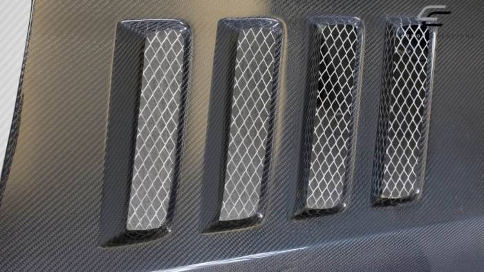 GMC Sierra RKS Carbon Fiber Creations Body Kit- Hood 116051 thumbnail 6