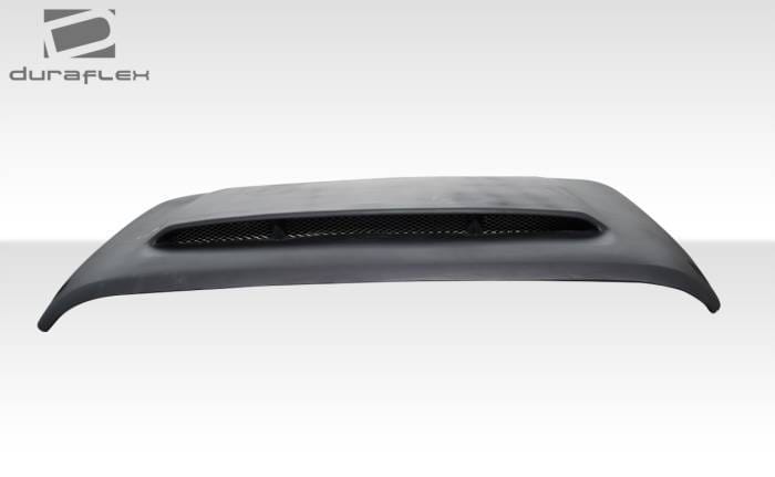 Jeep Wrangler Demon Look Duraflex Body Kit- Hood 116091 thumbnail 2