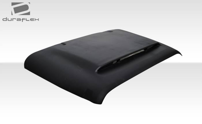 Jeep Wrangler Demon Look Duraflex Body Kit- Hood 116091 thumbnail 3