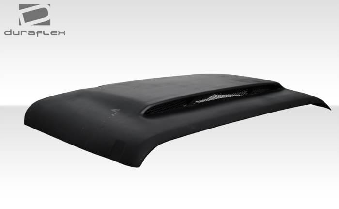 Jeep Wrangler Demon Look Duraflex Body Kit- Hood 116091 thumbnail 7
