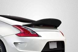 Nissan 370Z Tornado Carbon Fiber Creations Body Kit-Wing/Spoiler 116124