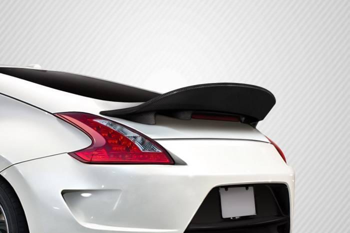 Nissan 370Z Tornado Carbon Fiber Creations Body Kit-Wing/Spoiler 116124