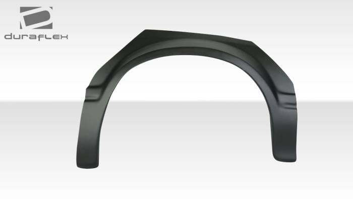 Ford Mustang C Tech 2" Wide Duraflex Rear Fender Flares 115961 thumbnail 4
